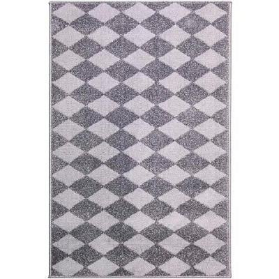 Килим Karat Carpet Oscar 1.33x1.90 Diamond Grey