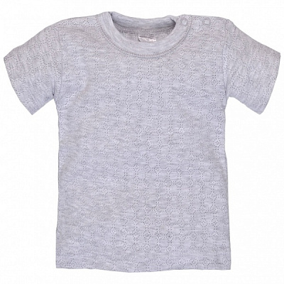 Футболка для мальчиков Татошка р.98 серый меланж 0612101смл 