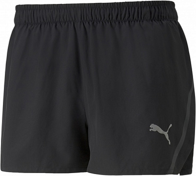 Шорты Puma 52240301 р. S черный