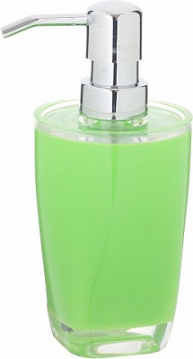 Дозатор для жидкого мыла Axentia Graz салатовый 128557