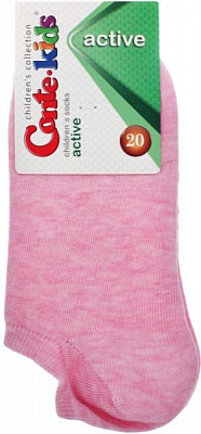 Носки детские Conte-Kids ACTIVE 000 17С-63СП р.20 розовый 