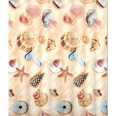 Шторка для душа Duschy Beach 180x200 см