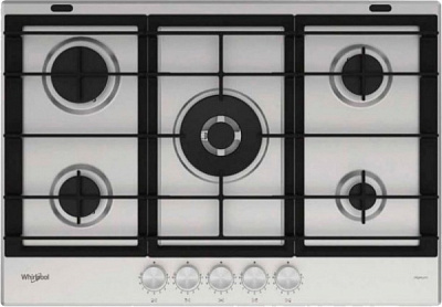 Варильна поверхня Whirlpool GMWL728IXL