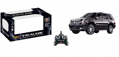 Машинка на радиоуправлении SHANTOU YISHENG Cadillac 1:24 866-2411