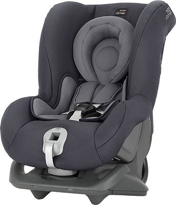 Автокрісло Britax-Romer First Class plus Storm grey темно-сірий 2000025666