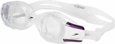 Очки для плавания Speedo 8080358180 Futura Biofuse Female 8-080358180 one size фиолетовый