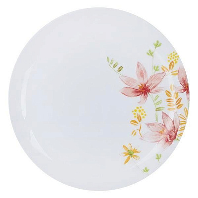 Тарілка обідня Cаmomilla 27 см Luminarc