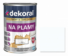 Грунт-краска алкидная Dekoral Декорал 0,9л 1,63кг