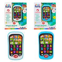 Телефон розвиваючий Kids Hits «Привіт, Ферма» KH03/001