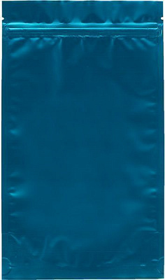 Пакет фасовочный doypack голубой 140x240 мм 1 шт.