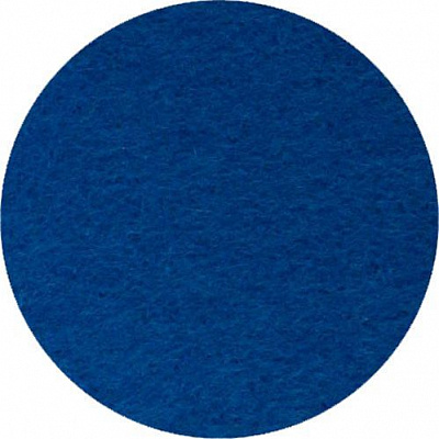 Фетр листовой синий A3-H013 2 мм, 29,7х42 см