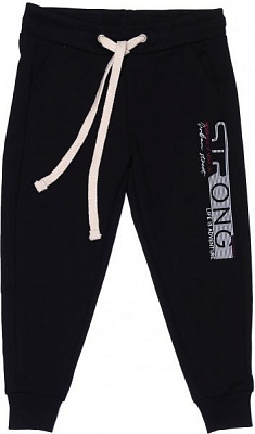 Штани дитячі Роза 20504 р.152 чорний