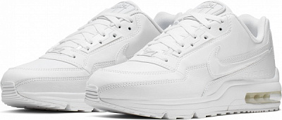 Кроссовки Nike Air Max LTD 3 687977-111 р.40,5 US 7,5 25,5 см белый