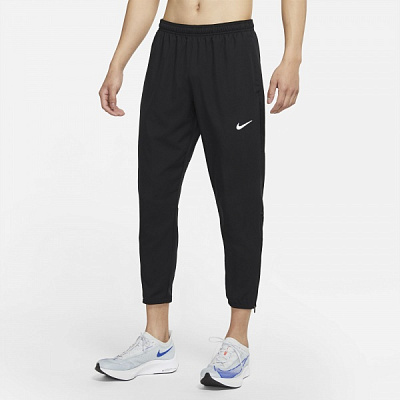 Штани Nike M NK DF CHLLGR WVN PANT DD4894-010 р. 2XL чорний