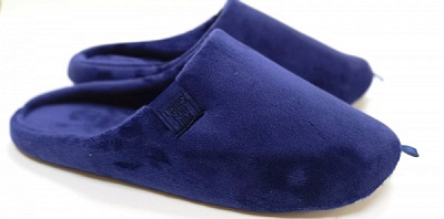 Тапки домашние Twins р.40-41 синий 