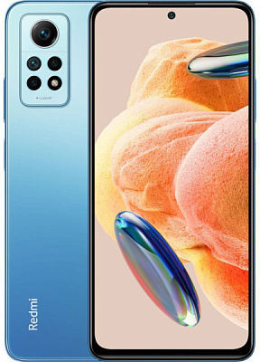 Смартфон Xiaomi RedmiNote12Pro 8/256GB glacier blue (985642)