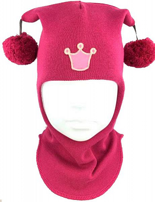 Шапка Beezy 1530/3 азалия 