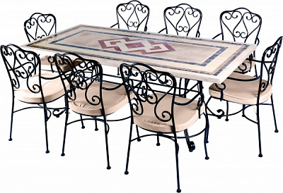 Комплект мебели Bella Vita арт.11017773 