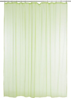 Тюль 250х270 см салатовая Deco Home