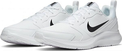 Кросівки Nike NIKE TODOS BQ3198-100 р.US 8,5 білий