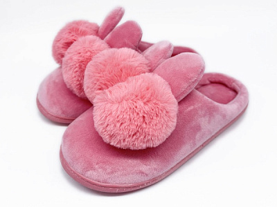 Обувь домашняя La Nuit Банни р.36/37 розовый EPI2020-004/pink 