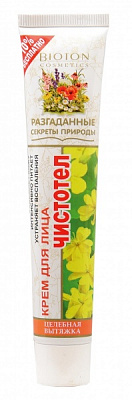 Крем для лица день-ночь Bioton Чистотел 44 мл