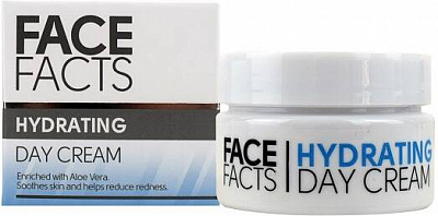 Крем для обличчя денний Face Facts Hydrating 25 мл