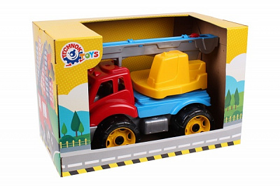 Кран ТехноК 4555