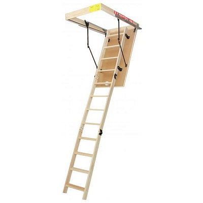 Сходи на горище Oman Easy Step S 120x70 см H280