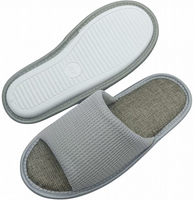 Капці домашні La Nuit Home Іллі р.38/39 сірий