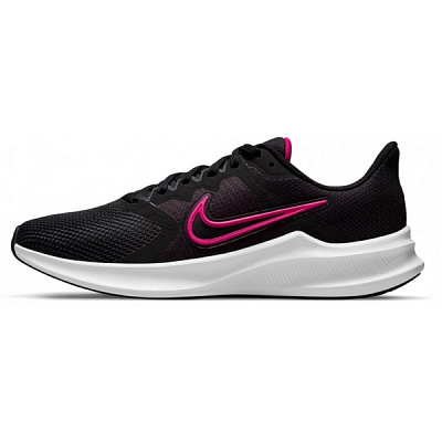 Кросівки Nike Downshifter 11 CW3413-004 р.US 9 чорний