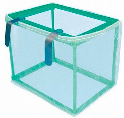 Отсадник Trixie для рыбок сетка 16,5х13х12 см 8052