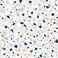 Плитка INTER GRES Frammenti сірий 6060 64 071 60х60 