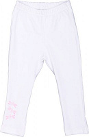 Штани для дівчаток Фламінго р.80 білий C740N-9506 