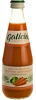Сок Galicia с мякотью яблочно-морковный 0,3л 