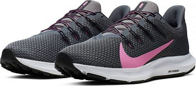 Кросівки Nike WMNS QUEST 2 CI3803-002 р.7,5 сірий