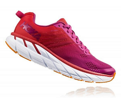 Кросівки Hoka CLIFTON 6 1102873|9_W_PRCFL р.7 рожевий