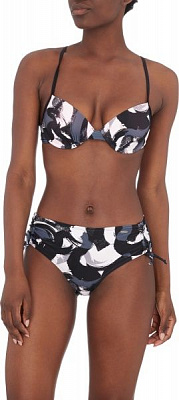 Купальник Firefly GMT6 Amaranta wms 302260-050 р.40C черный