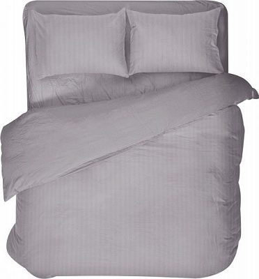 Комплект постельного белья семейный Exclusive Taupe La Nuit 