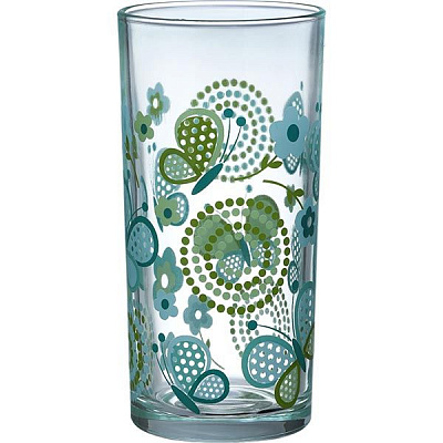 Склянка Borgonovo Butty 250 мл