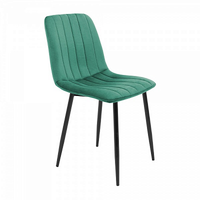 Стілець Richman Ф'юрі Ю Малколм 26 зелений / чорний