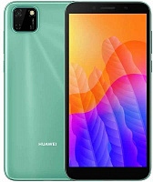 Смартфон Huawei Y5p 2/32GB green (51095MUB) 