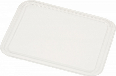 Кришка Petruzalek W2/601 до боксу прозора 40 шт./уп. 137 x 187 x 10 мм