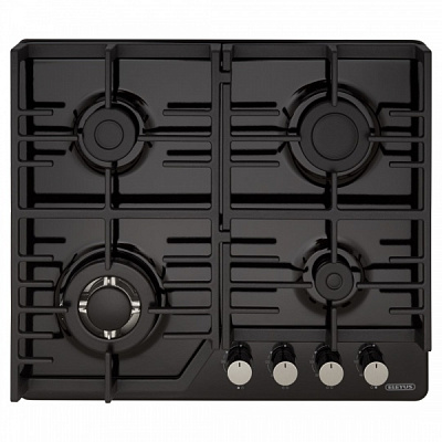 Варочная поверхность Eleyus MAGENTA 60 BL CTF