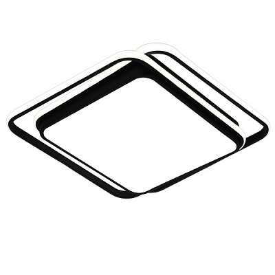 Світильник світлодіодний 140 Вт чорний 3000-6000 К Carlton/PL500