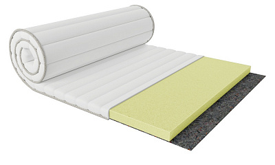 Міні-матрац UP Simple flex UP! (Underprice) 80x190 см