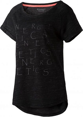 Футболка Energetics Cully 2 280885-900050 34 черный