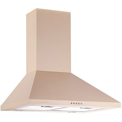 Витяжка Pyramida KS 1000 U ivory 60 см