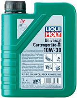 Масло для садовой техники Liqui Moly Universal 4-Takt Gartengerate-Oil 10W-30 1 л 1273