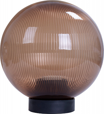 Светильник садовый E.NEXT e.street.light.250.bronze.pr.ua E27 IP44 бронзовый l0120140